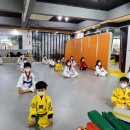 경희대 꿈나무 태권도 이미지