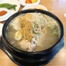㈜바디프랜드 신도림테크노마트 | 발산마곡점 삼계탕 식사 / 따뜻한 국물이 좋아요