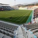 창원축구센터 주경기장 이미지