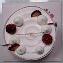 리치케이크 | 뚜레쥬르 스트로베리 리치 생크림 케이크 후기