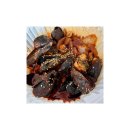 순이네 | [제주맛집/구좌맛집] 매콤한 돌문어볶음 소금바치 순이네 포장 후기