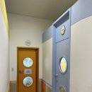 백석도서관 1층 이미지