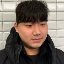 댕댕미용 | 왕십리 남자머리 댕댕미 넘치는 시스루 쉐도우펌