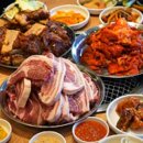 깊은맛한식부페 이미지