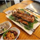 썰어활어회구이 이미지