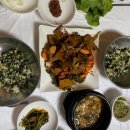 오복가든 | 생생정보통 강원도 평창 맛집: 오복가든 곤드레밥 정식, 진짜 시골밥상 후기