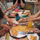 126 | 다산동 피자 맛집 🍕 자가제빵 선명희피자에서 직화불고기&amp;고구마무스 피자 먹방 후기!