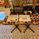 잉글리쉬에비뉴 | 석촌호수 벚꽃 주변 카페 잠실 롯데몰 넓은 카페 베질루르선셋에비뉴 황치즈케이크