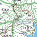 추곡농장 | [블야100+] - 문바위봉과 추곡약수로 유명한 양구 사명산 등산 코스로의 산행(강원 화천, 양구, 춘천...