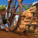 팽고염소 이미지