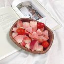 NR-7[원화로]-상-471 | [ 7/27~28일 ] 경주로컬푸드 &amp; 우향 후기 / 암소 채끝등심 부채살 / 한돈 목살 삼겹살 / 샘물연어