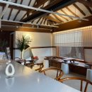 피플카페 | 효천지구 맛집 한옥카페 조선피플 주차,분위기,메뉴,디저트 후기