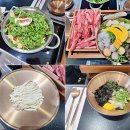 청정야채버섯칼국수 이미지