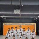 라온 태권도장 이미지