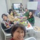 업사이클링 양말 목공예 이미지