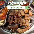 충주 삼겹살 맛집/ 을지로연탄구이 솔직후기