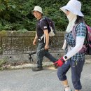 [358차명산] 아침가리계곡트래킹스냅사진 방동약수-방동고개-조경동교-작은폭포-진동리갈터-주차장 이미지