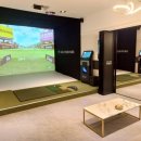 만년 스크린 골프장 이미지