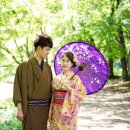 기모노스냅 교토스냅 - 일본 교토 ( 유메야카타 )