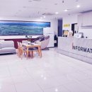 미주프라자 스크린골프존 이미지