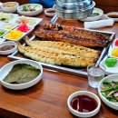 가람약국 | 원주 판부면 맛집 숯불장어구이와 푸짐한 한상 가람숯불장어