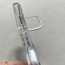 세이프비 | Grabbb 그랩비 아이폰16 프로 맥세이프 투명케이스 스탠드 후기