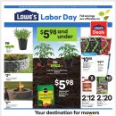 [ 하와이 생활상점 ] "Lowe's"(집 수리/인테리어) :: 세일정보(Labor Day) - 2026년 8월 27일 ~ 9월 9일 이미지