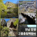 영천암 | [전남 장성 백암산 백양사] 명승지, 대한 8경, 쌍계루, 백학봉, 영천굴, 사진 명소