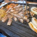 강조 불고기&김치찌개