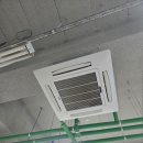 테크노 시스템 | 연수구 송도동 송도건원테크노큐브 오피스 신우 FCU 4-WAY 시스템에어컨 분해청소 꼼꼼한 후기