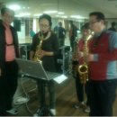 색소폰(저녁) 이미지