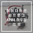 하이다이브에서 구매한 씨프로그(SeaFrogs) A7M4 하우징 추천 및 후기(내돈내산)