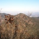 들목 | 고성 연화산