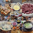 장군산한우 이미지