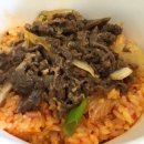 한솥식당 이미지