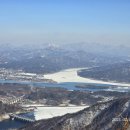 2월 둘째 주는 하남 검단산행입니다(2월 9일) 이미지