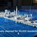 (주)부국에너지 (현대인구리 태양광발전소) | 📹🌵 사막 위에 세운 넷제로의 꿈, 마스다르 시티를 가다