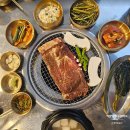 본 죽&비빔밥 인천부평부개동점 | 부평 산곡동 돼지갈비 맛집 해운대연탄생갈비 해연생 후기