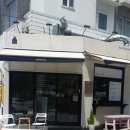 천지연 앞 이미지