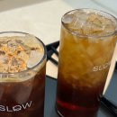 멜팅슬로우(Melting slow) | [강남이색카페] 거북이🐢 보러가는 카페, 슬로우카페 후기