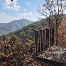 영월 엄홍도 기념관터 - 을지산(441m) - 웰빙산(450m) - 발산(674m) 이미지