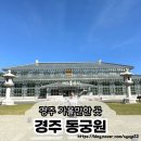 (주)기분좋은주유소 | 경주 동궁원 주차 및 할인까지 경주 식물원 방문후기