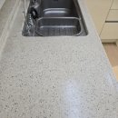 석수두산위브 | 석수두산위브 싱크대 상판 연마 광택 및 항균 나노 코팅