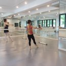 성인발레 이미지