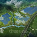 한미태양광발전소 이미지