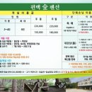 칠천도편백숲 이미지