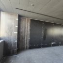 9 | [안토니세라믹]블랙트라버틴, 앱솔루트 블랙 9T 1200X2700 의정부 상가 시공 후기
