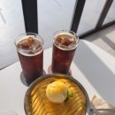 피엠(PM)카페 | [태안 여행] 안면도 밧개해수욕장 카페 '피엠뷰', 인생 노을 맛보고 온 오션뷰 디저트 맛집