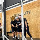 크로스핏 에이치아이 | 크로스핏 지라프에서 운동하기 ; 브로쓰로다운후기(케이핏포스x지라프x에이치아이)