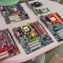 이엠텍 EMTEK Geforce 7300GS 그래픽카드 수리 부팅 불능 이미지